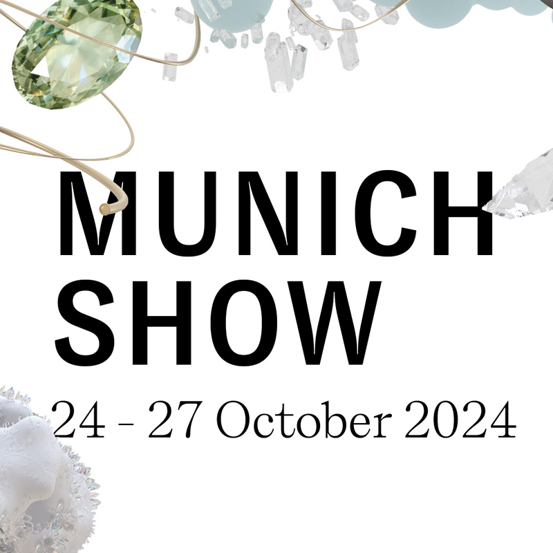Gem and Mineral Fair - The Munich Show